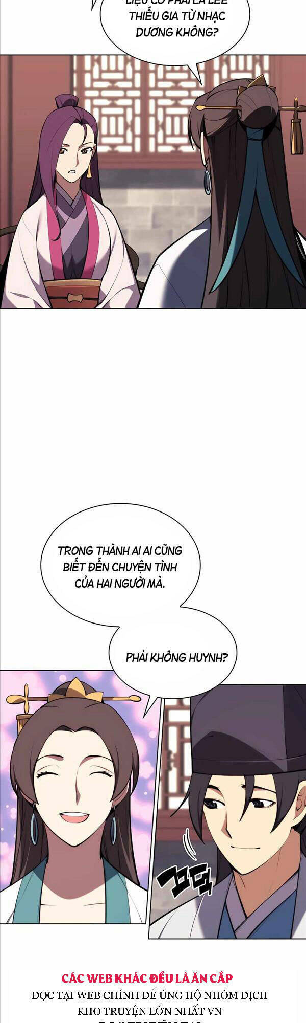 Học Giả Kiếm Sĩ Chapter 44 - Trang 2