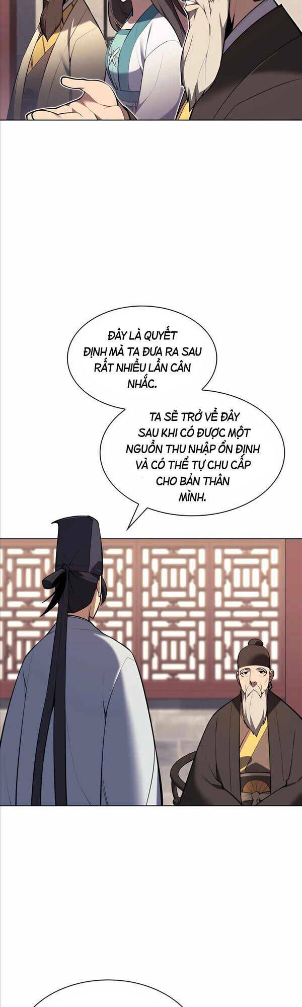 Học Giả Kiếm Sĩ Chapter 44 - Trang 2