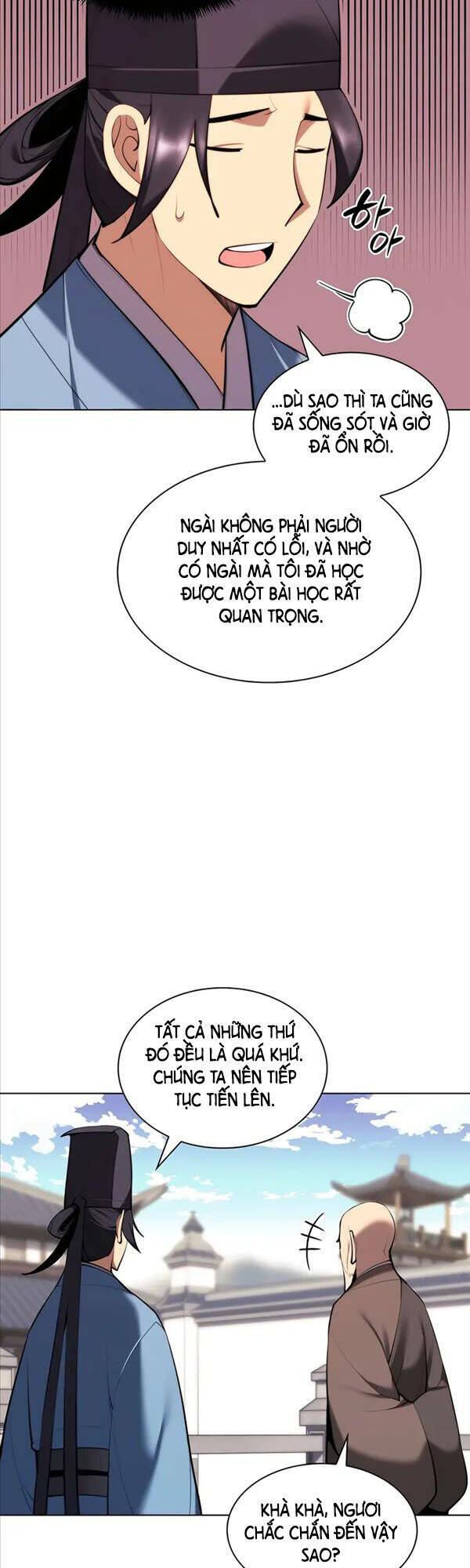 Học Giả Kiếm Sĩ Chapter 48 - Trang 2