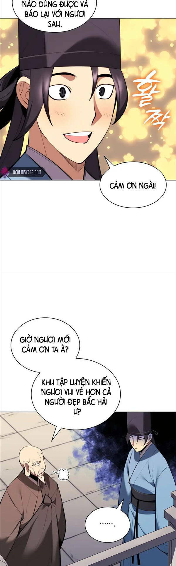 Học Giả Kiếm Sĩ Chapter 48 - Trang 2