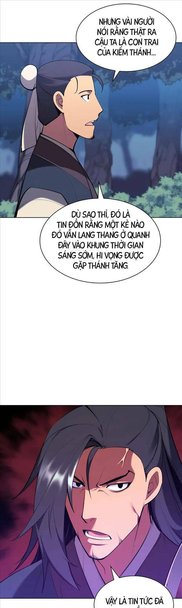 Học Giả Kiếm Sĩ Chapter 49 - Trang 2