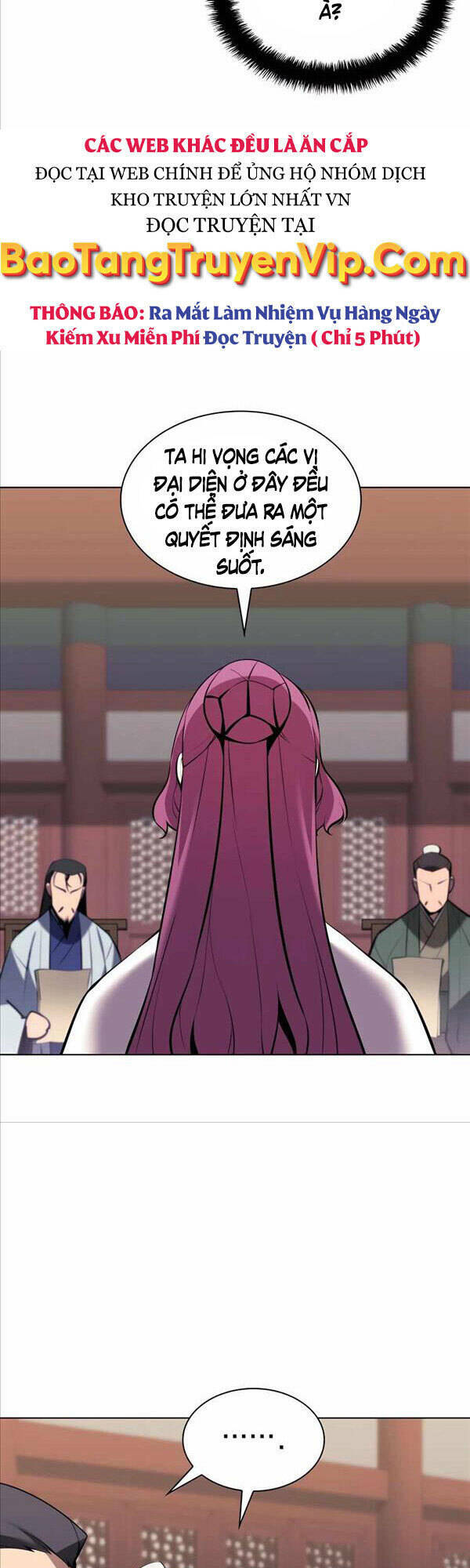 Học Giả Kiếm Sĩ Chapter 51 - Trang 2