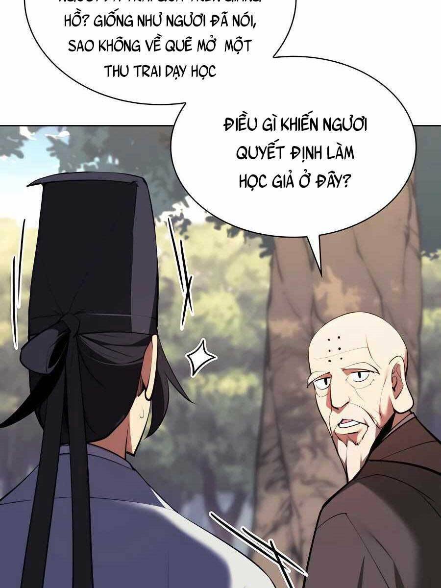 Học Giả Kiếm Sĩ Chapter 53 - Trang 2
