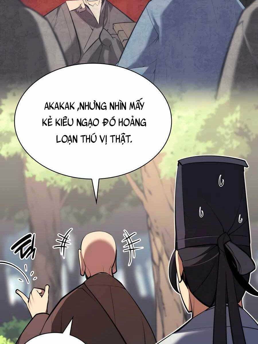 Học Giả Kiếm Sĩ Chapter 53 - Trang 2