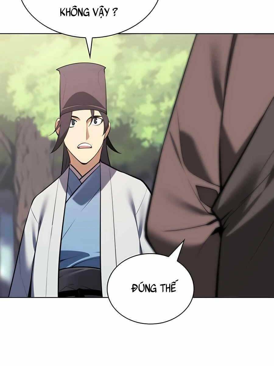 Học Giả Kiếm Sĩ Chapter 53 - Trang 2