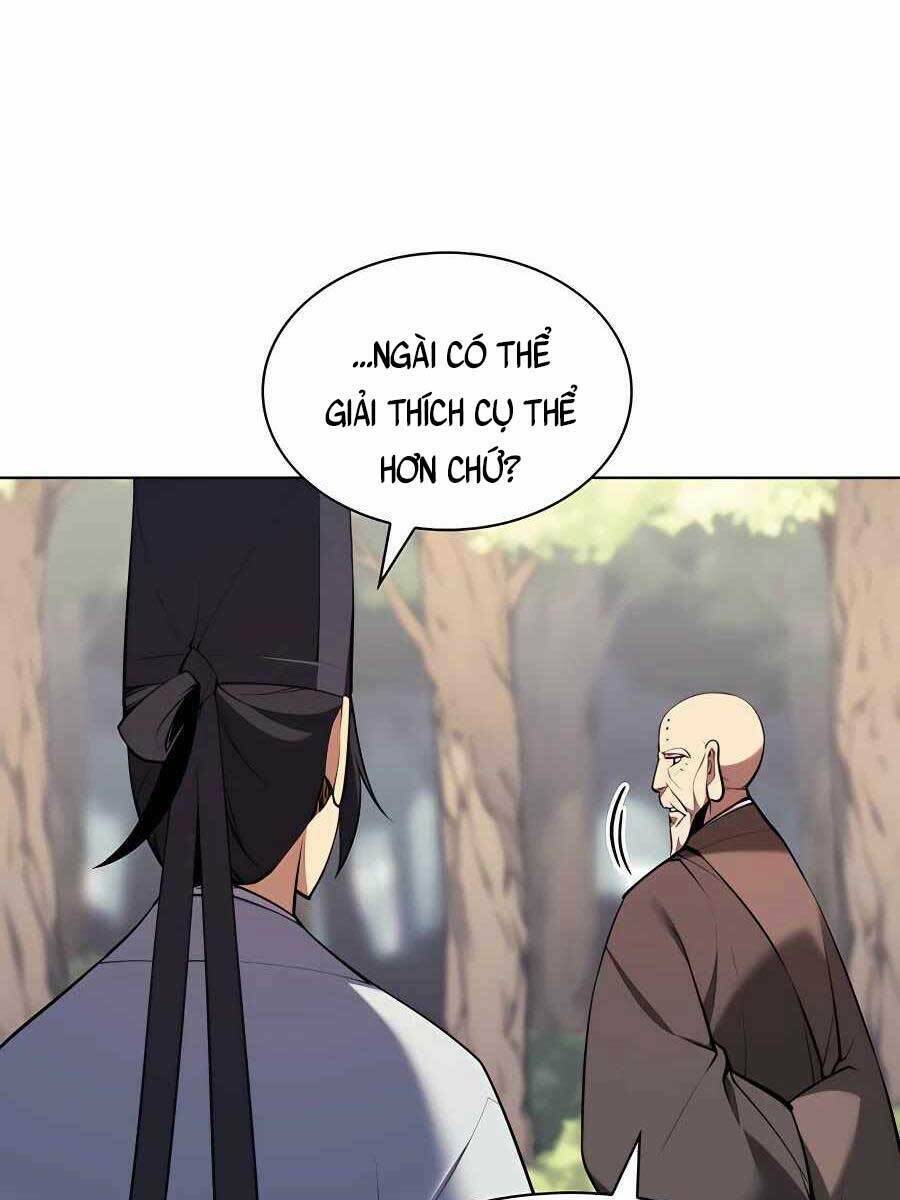 Học Giả Kiếm Sĩ Chapter 53 - Trang 2
