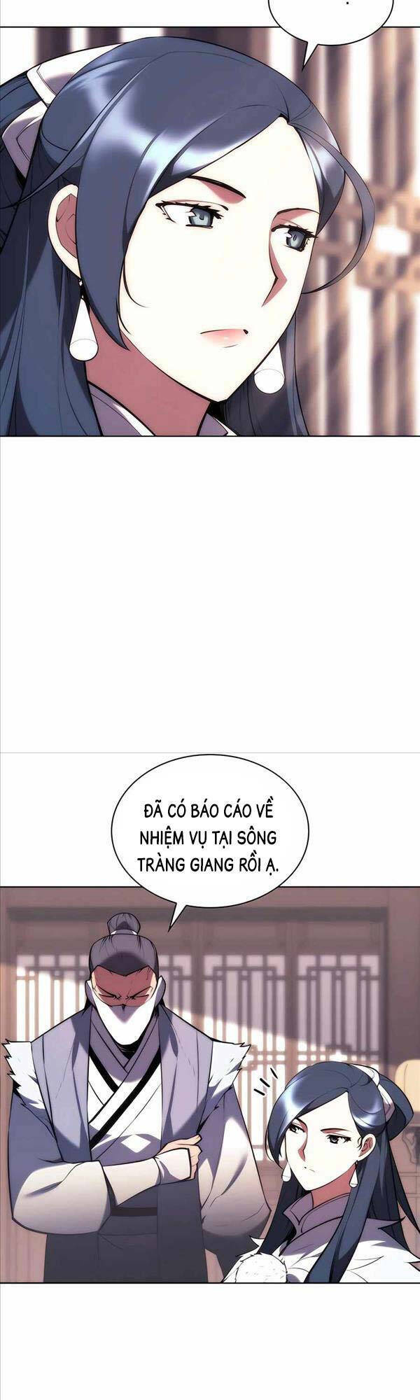 Học Giả Kiếm Sĩ Chapter 55 - Trang 2