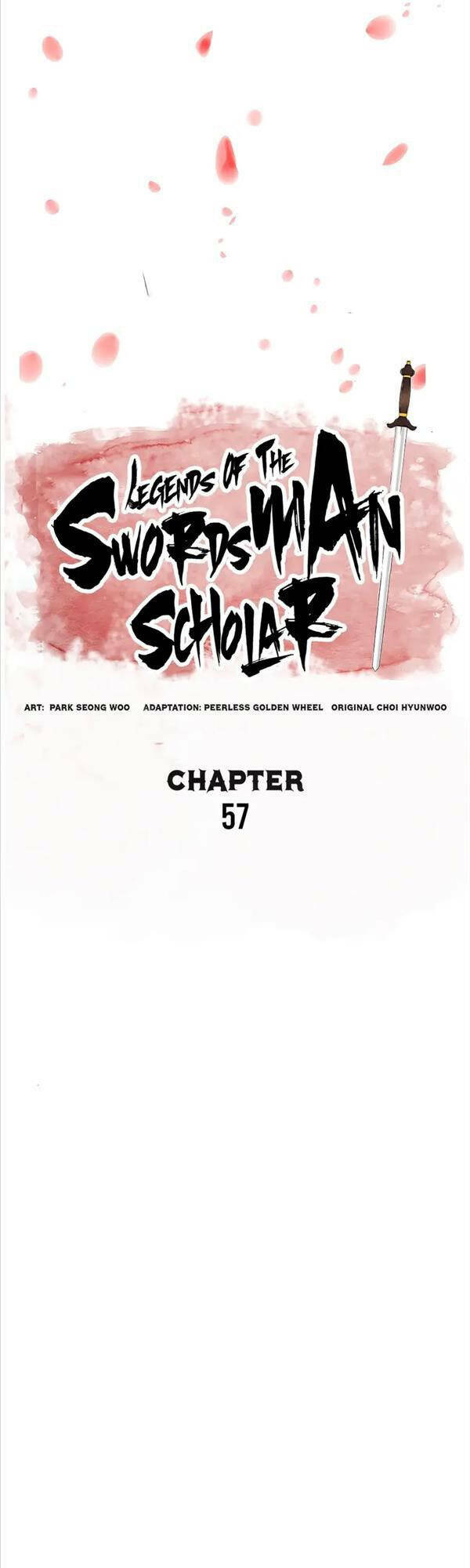 Học Giả Kiếm Sĩ Chapter 57 - Trang 2