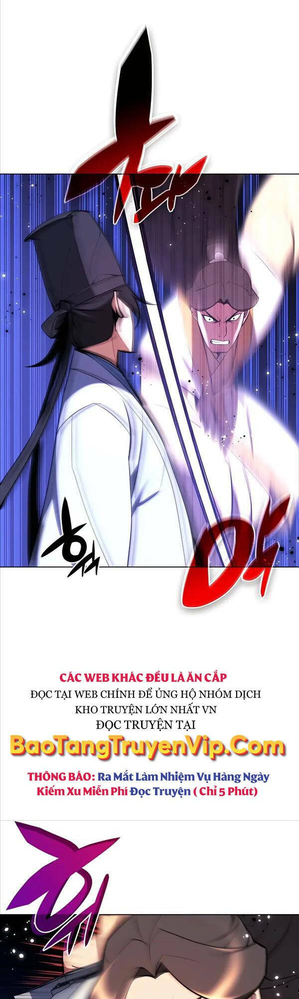 Học Giả Kiếm Sĩ Chapter 57 - Trang 2