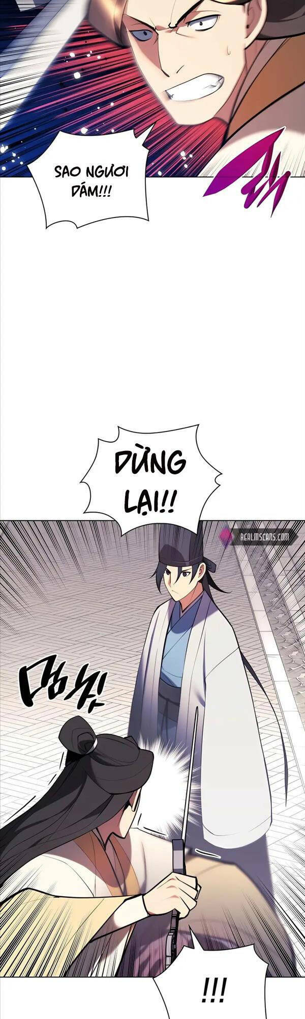 Học Giả Kiếm Sĩ Chapter 57 - Trang 2