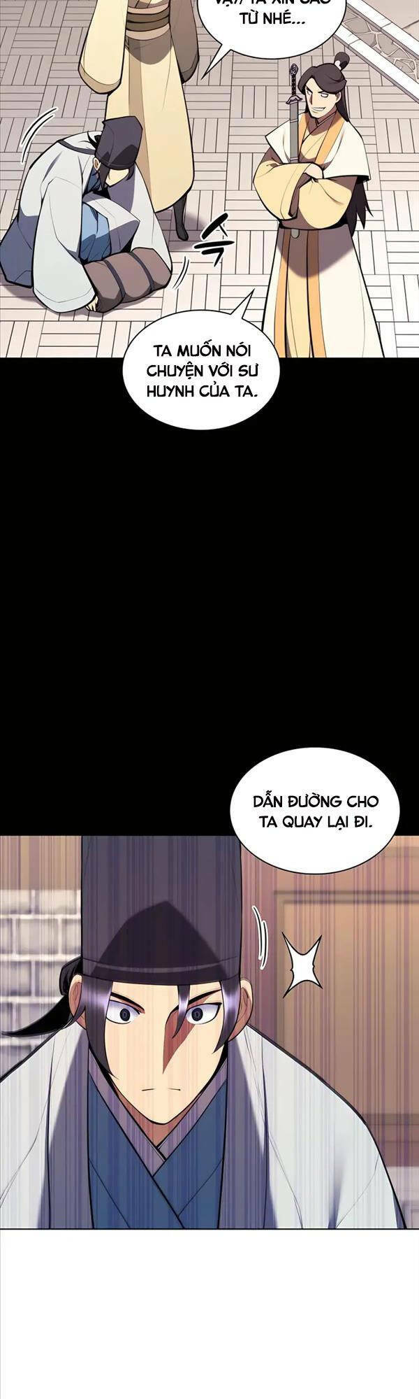 Học Giả Kiếm Sĩ Chapter 57 - Trang 2