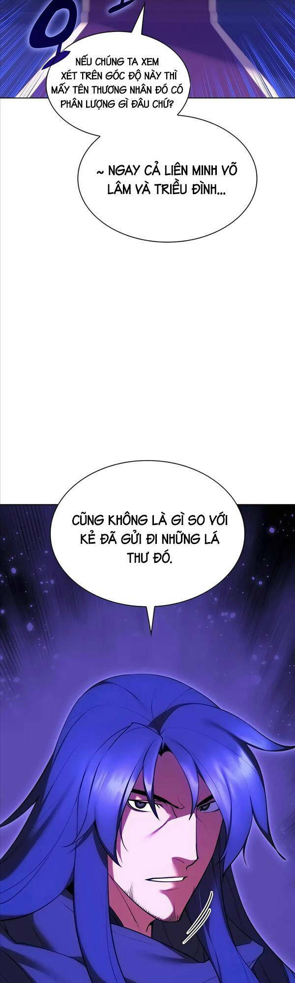 Học Giả Kiếm Sĩ Chapter 59 - Trang 2