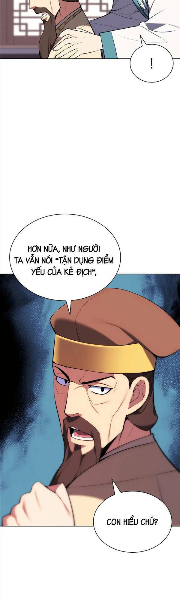 Học Giả Kiếm Sĩ Chapter 59 - Trang 2