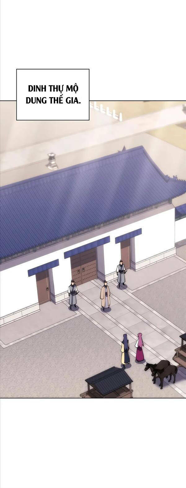 Học Giả Kiếm Sĩ Chapter 59 - Trang 2