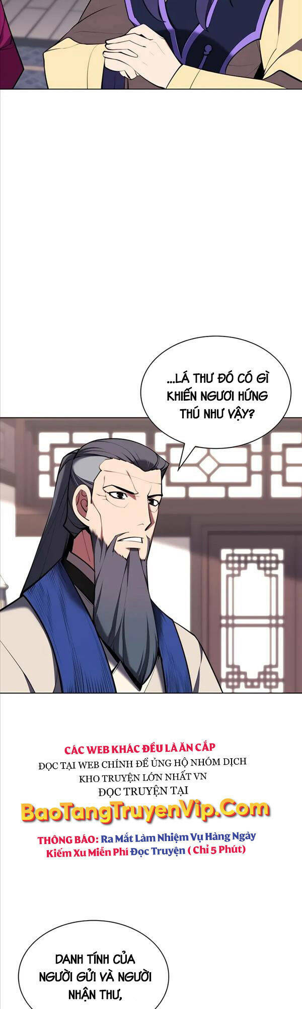Học Giả Kiếm Sĩ Chapter 59 - Trang 2