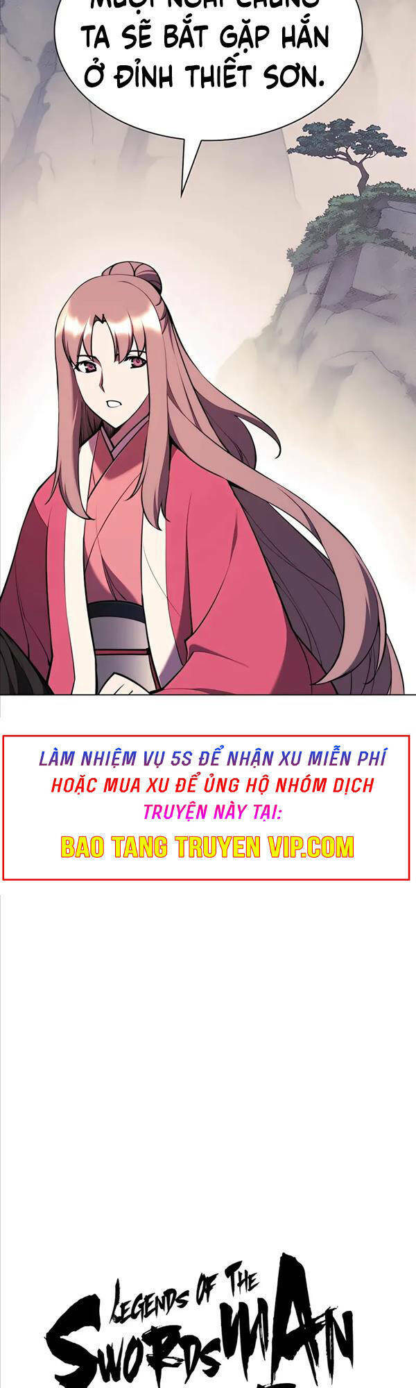 Học Giả Kiếm Sĩ Chapter 60 - Trang 2