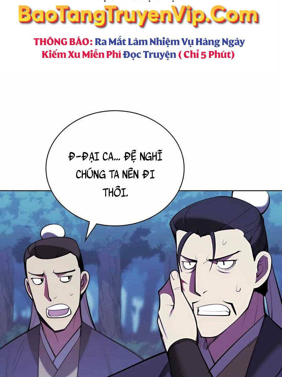 Học Giả Kiếm Sĩ Chapter 64 - Trang 2