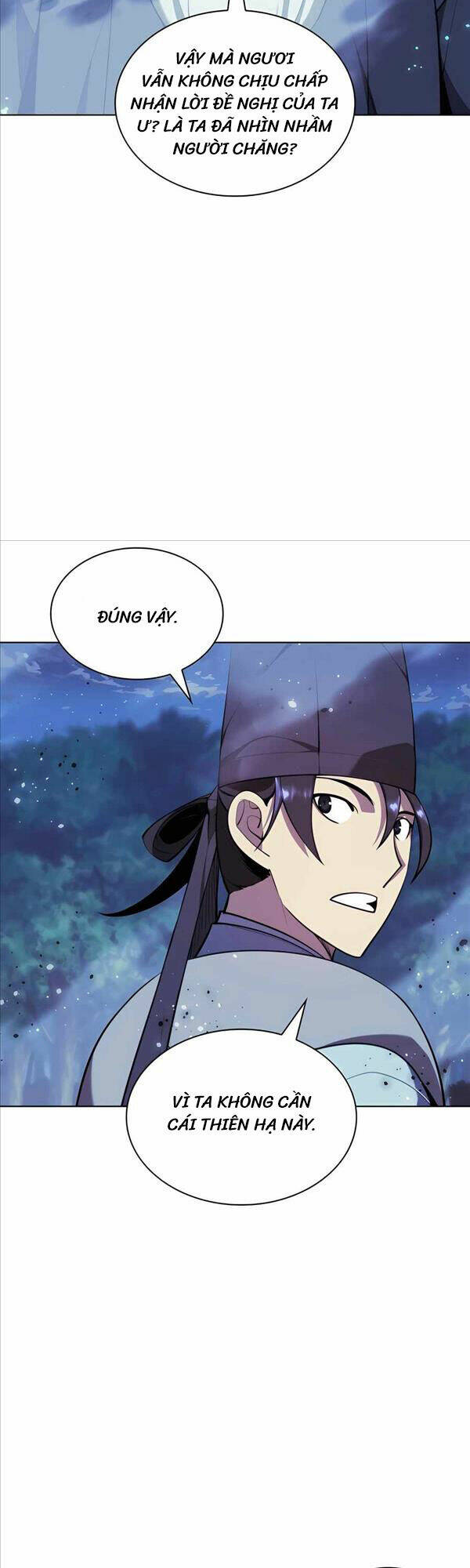 Học Giả Kiếm Sĩ Chapter 65 - Trang 2