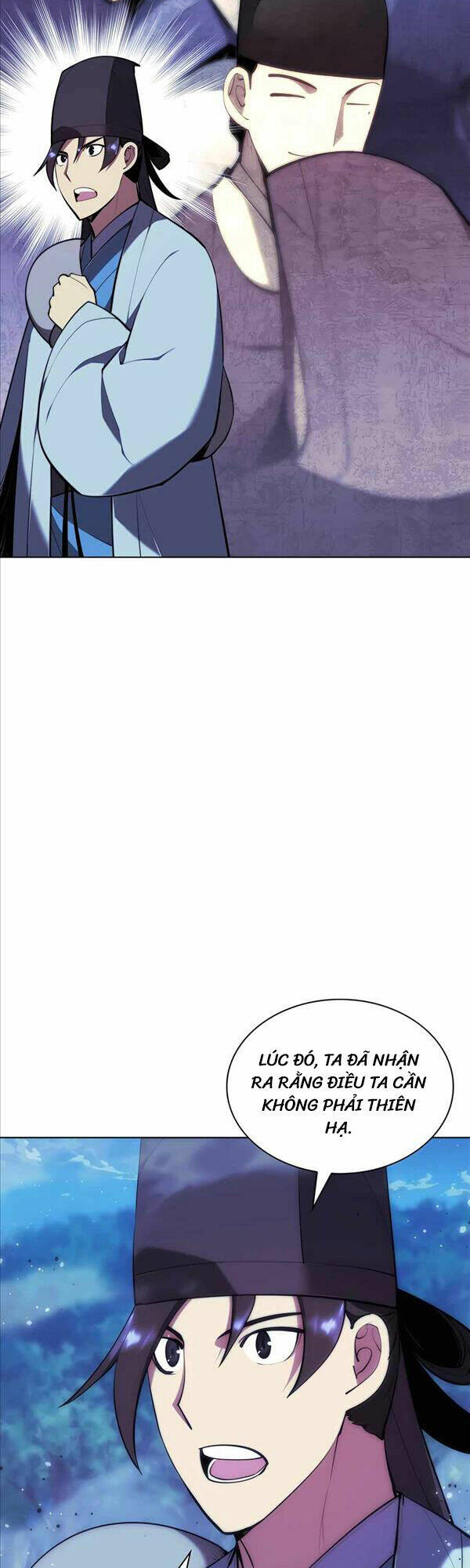 Học Giả Kiếm Sĩ Chapter 65 - Trang 2