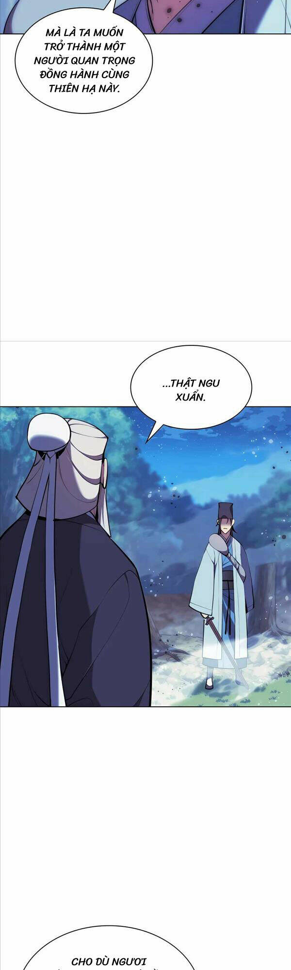 Học Giả Kiếm Sĩ Chapter 65 - Trang 2