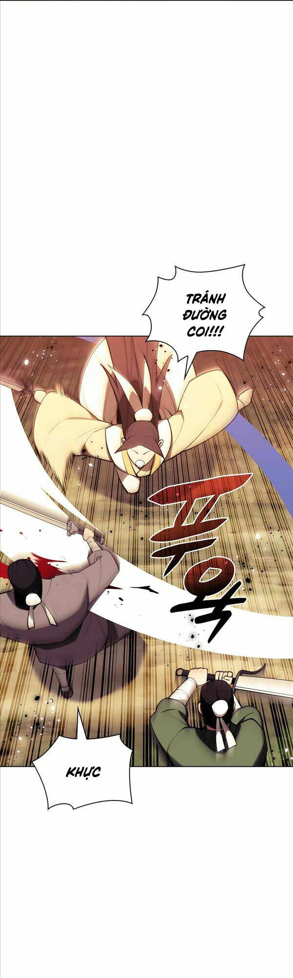 Học Giả Kiếm Sĩ Chapter 65 - Trang 2