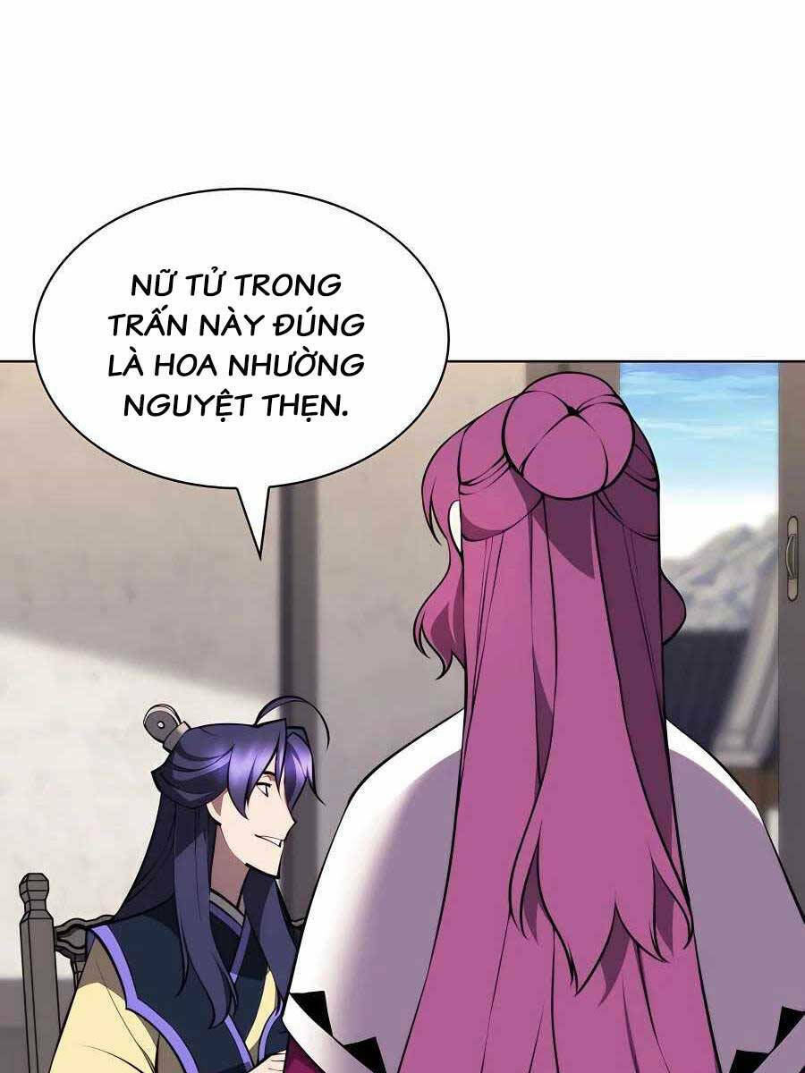 Học Giả Kiếm Sĩ Chapter 70 - Trang 2