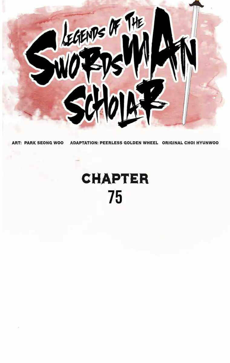Học Giả Kiếm Sĩ Chapter 75 - Trang 2