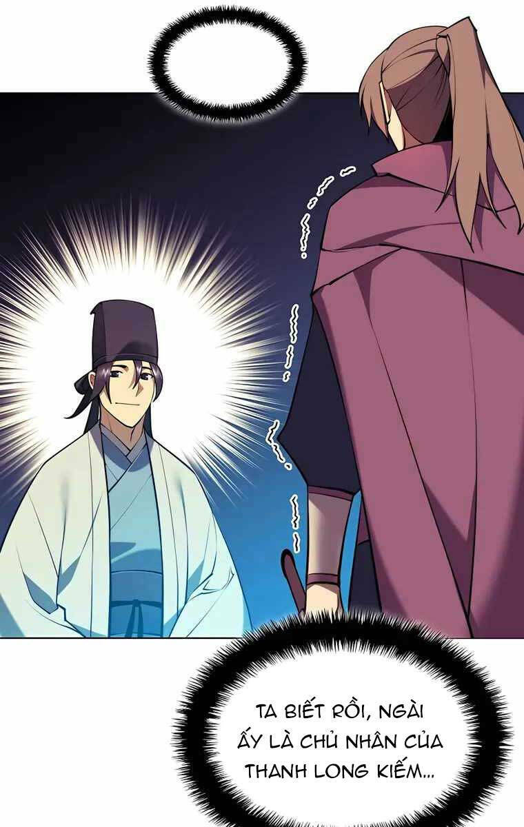 Học Giả Kiếm Sĩ Chapter 75 - Trang 2