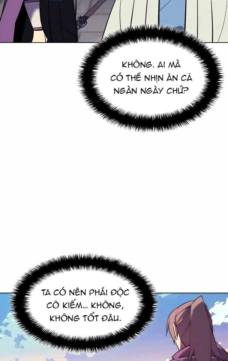 Học Giả Kiếm Sĩ Chapter 75 - Trang 2