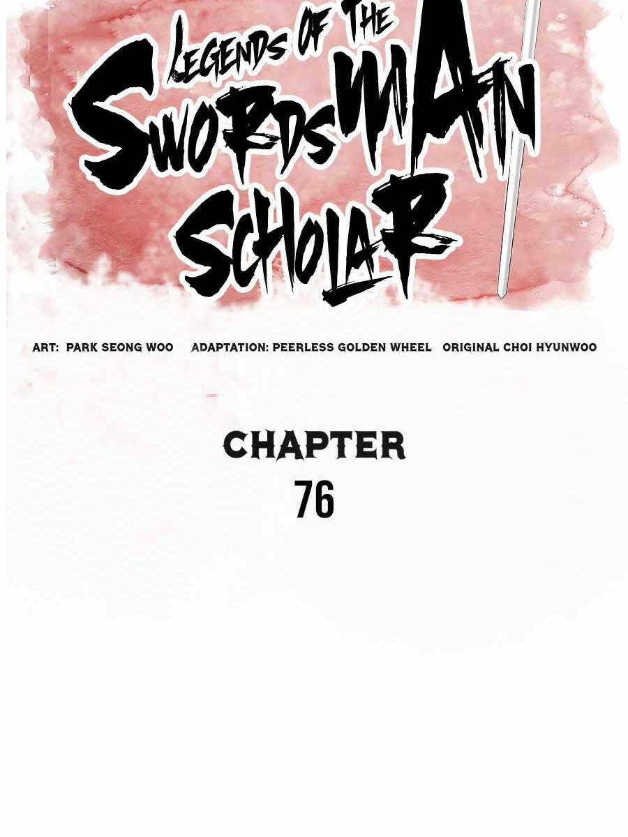Học Giả Kiếm Sĩ Chapter 76 - Trang 2