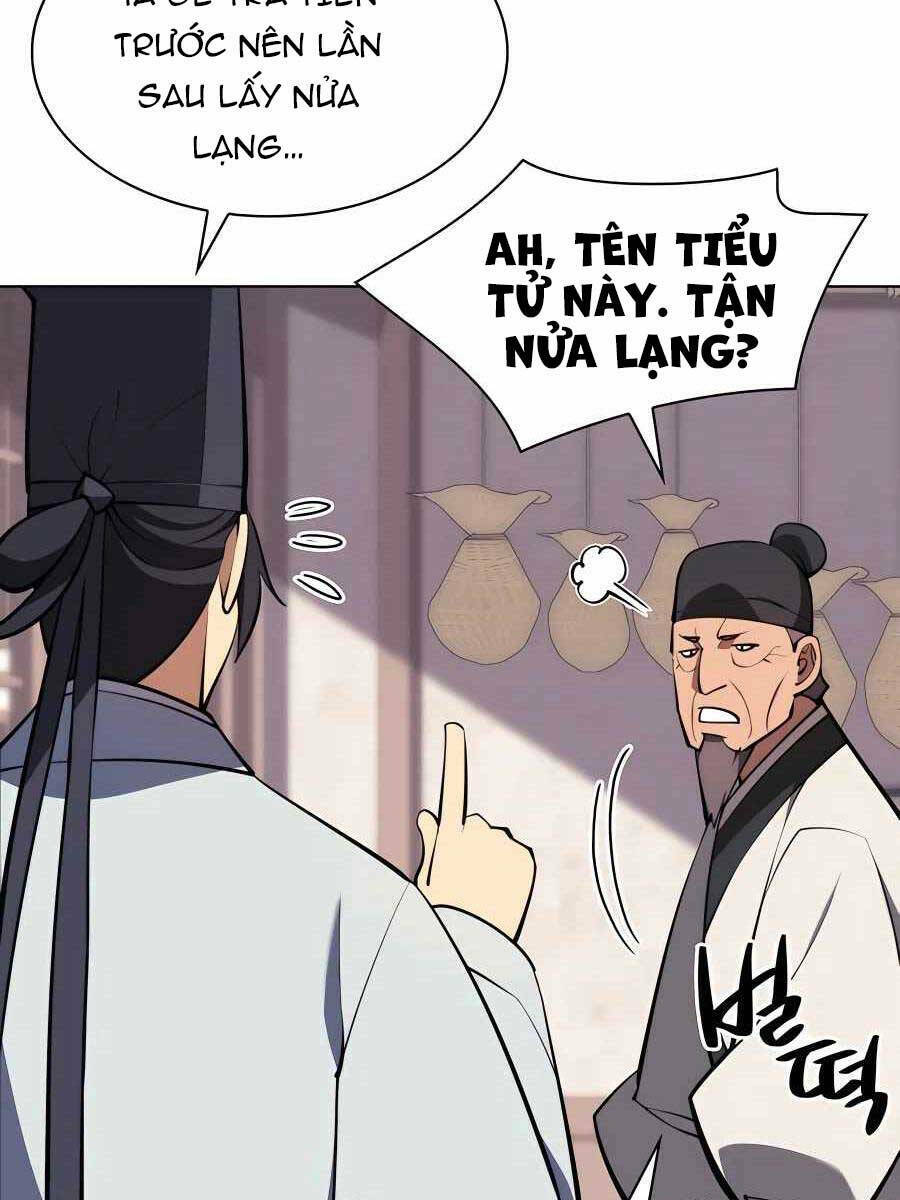 Học Giả Kiếm Sĩ Chapter 76 - Trang 2