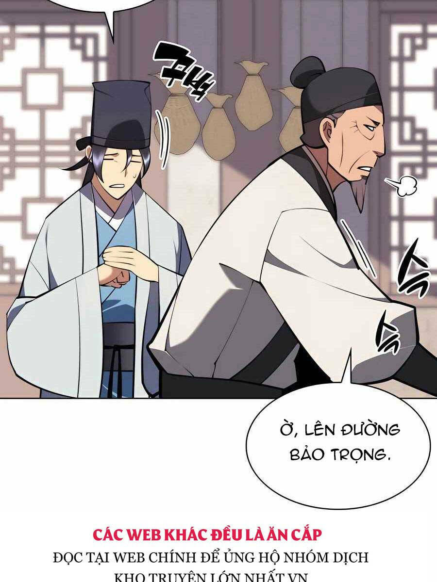 Học Giả Kiếm Sĩ Chapter 76 - Trang 2