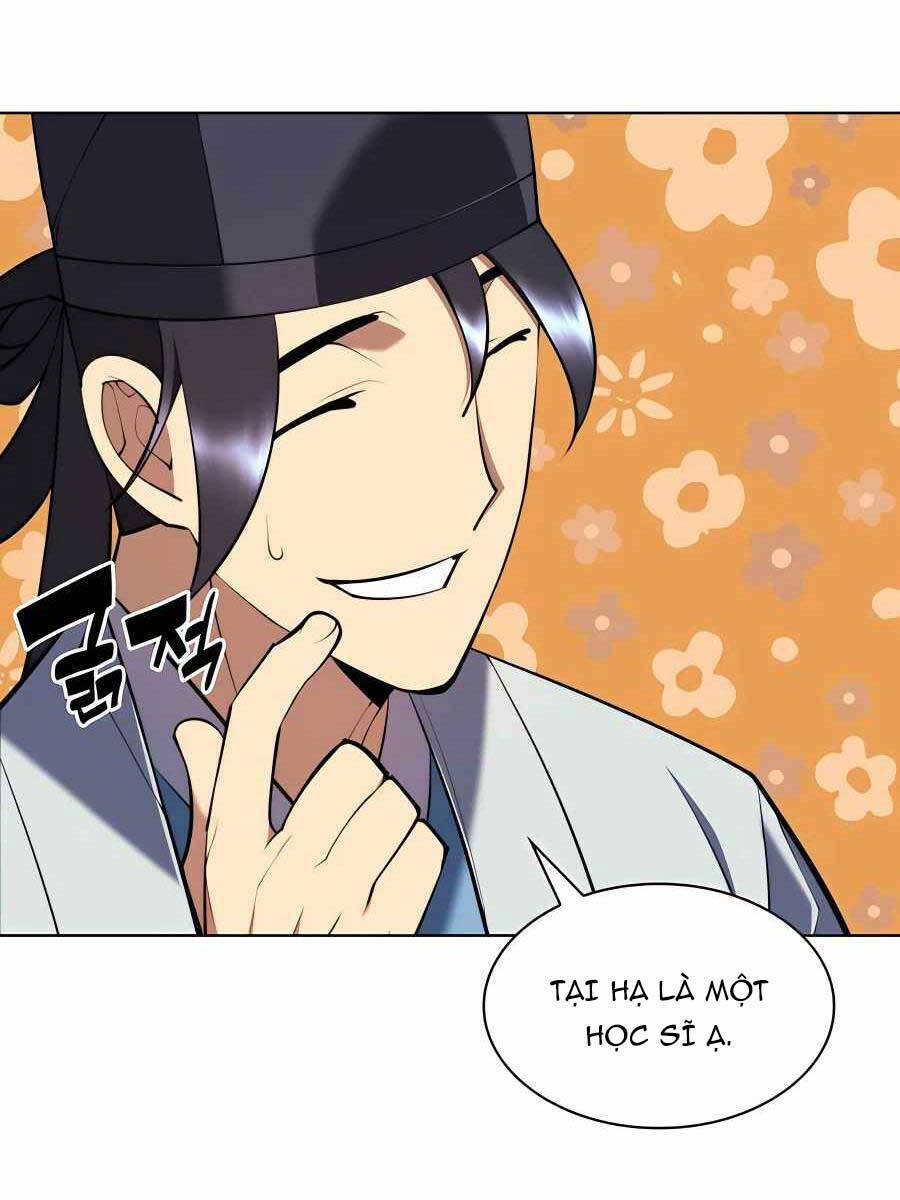 Học Giả Kiếm Sĩ Chapter 76 - Trang 2