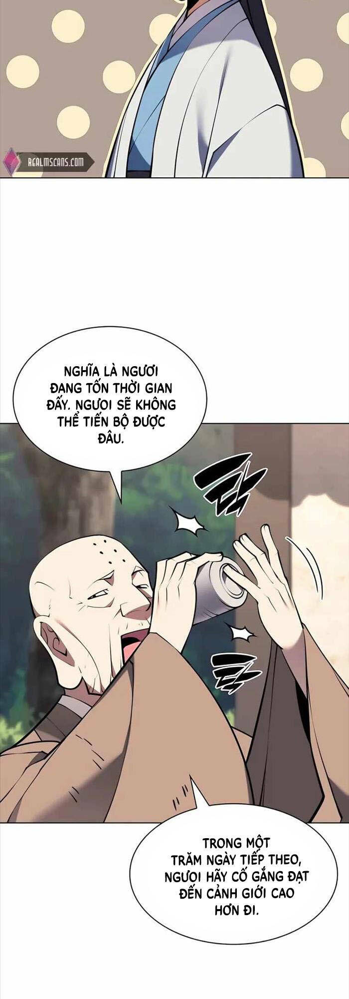 Học Giả Kiếm Sĩ Chapter 77 - Trang 2