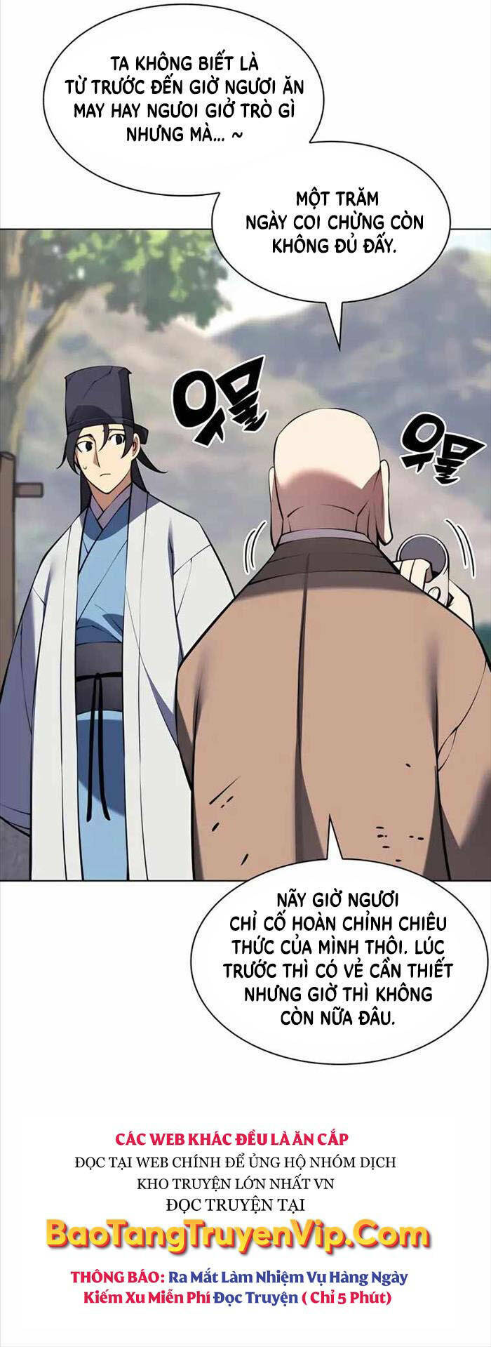 Học Giả Kiếm Sĩ Chapter 77 - Trang 2