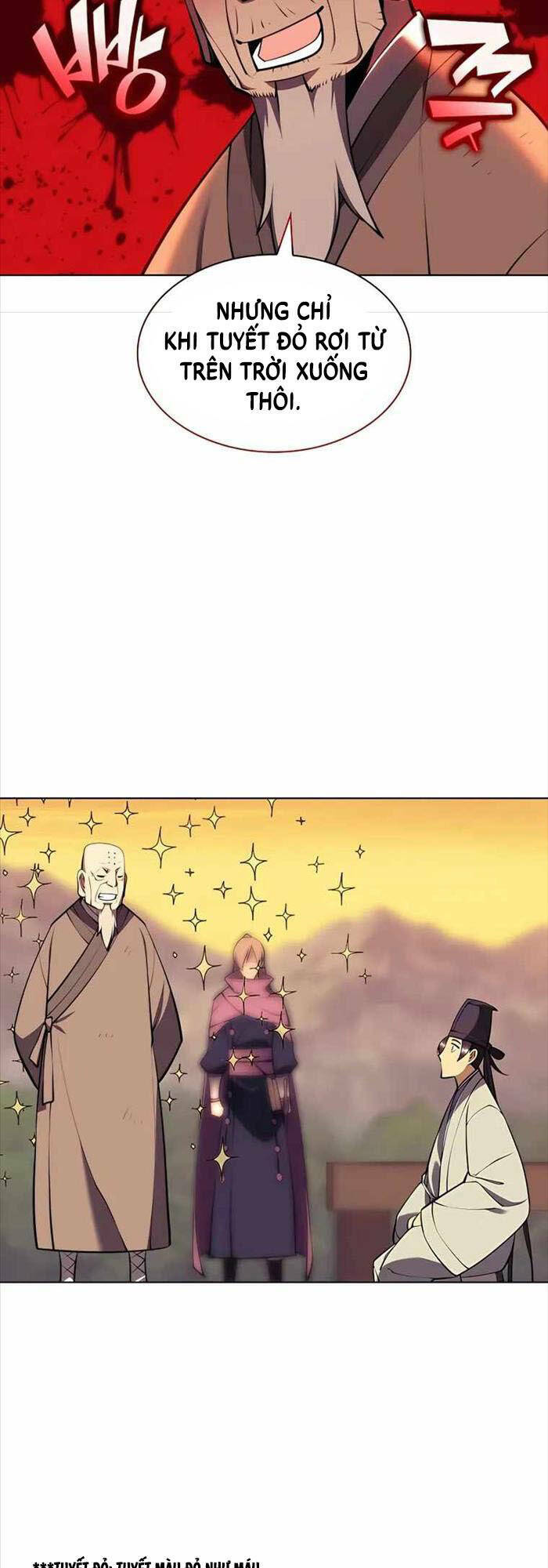 Học Giả Kiếm Sĩ Chapter 77 - Trang 2