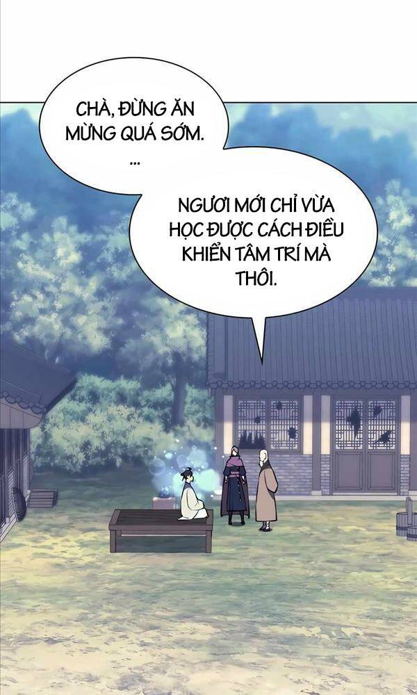 Học Giả Kiếm Sĩ Chapter 79 - Trang 2