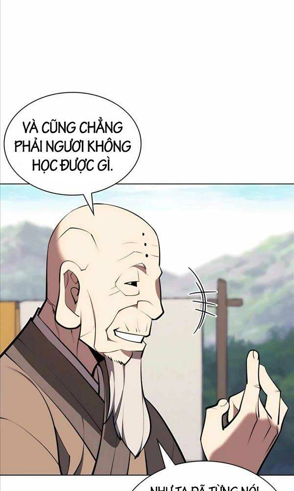 Học Giả Kiếm Sĩ Chapter 79 - Trang 2