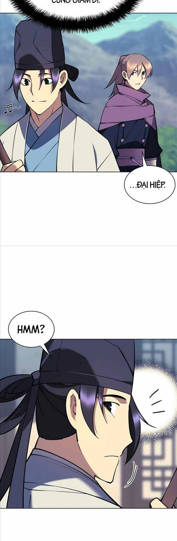 Học Giả Kiếm Sĩ Chapter 79 - Trang 2