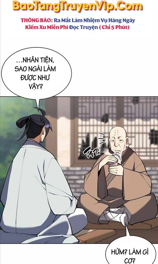 Học Giả Kiếm Sĩ Chapter 79 - Trang 2