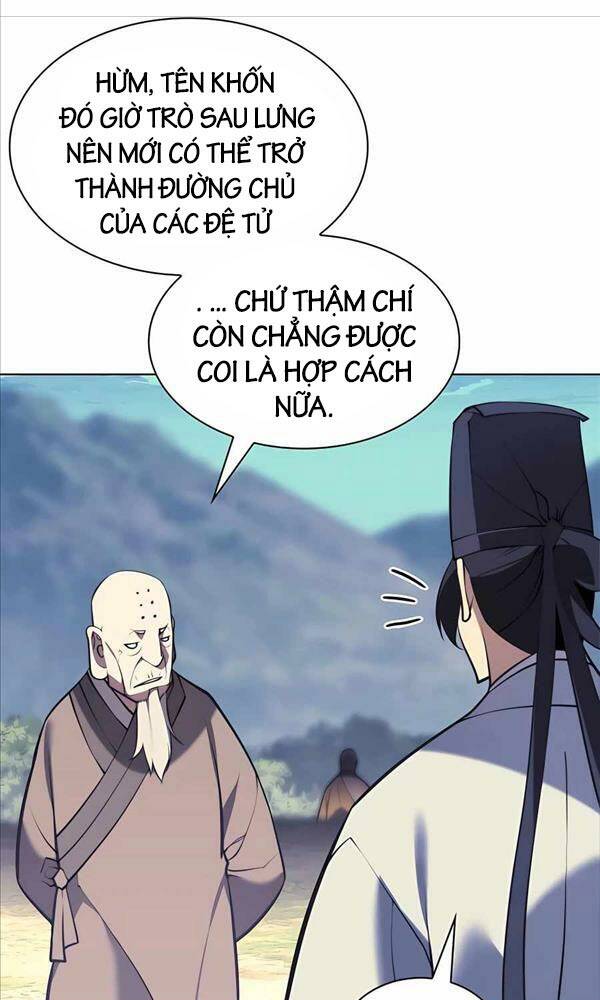 Học Giả Kiếm Sĩ Chapter 79 - Trang 2