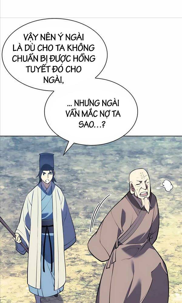 Học Giả Kiếm Sĩ Chapter 79 - Trang 2