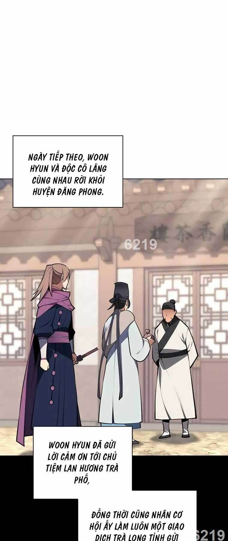 Học Giả Kiếm Sĩ Chapter 84 - Trang 2