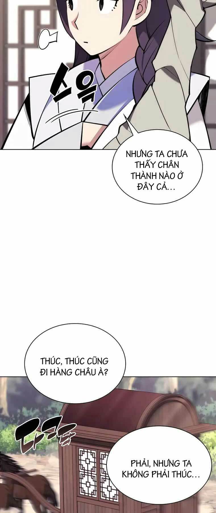 Học Giả Kiếm Sĩ Chapter 84 - Trang 2