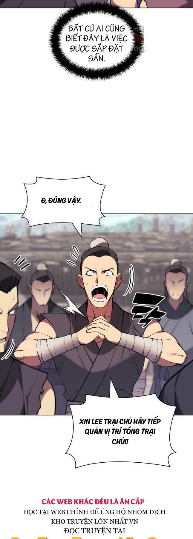 Học Giả Kiếm Sĩ Chapter 90 - Trang 2