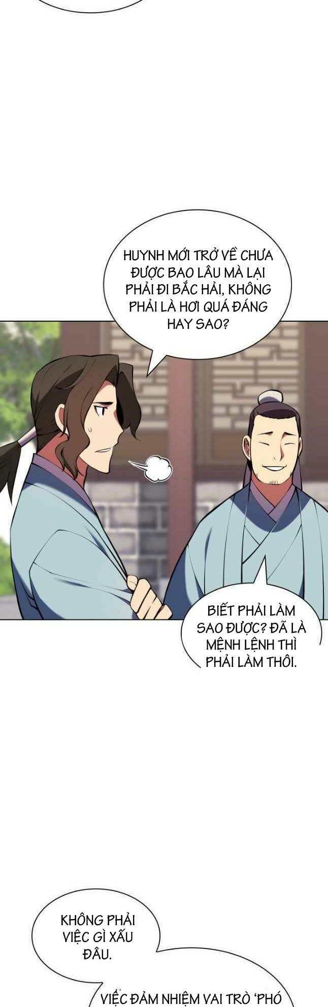 Học Giả Kiếm Sĩ Chapter 90 - Trang 2