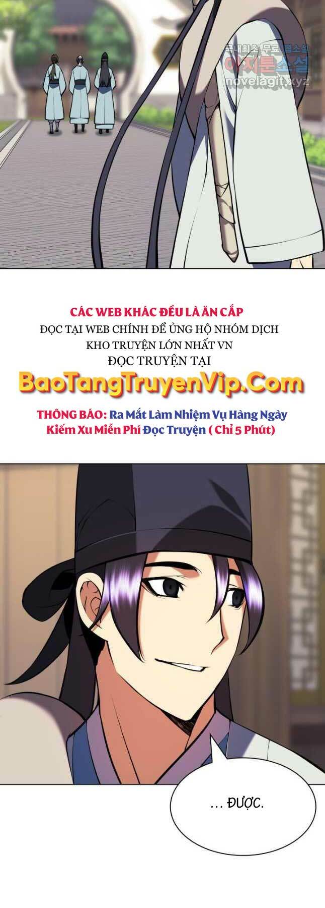Học Giả Kiếm Sĩ Chapter 90 - Trang 2