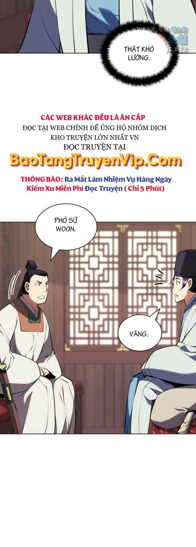 Học Giả Kiếm Sĩ Chapter 90 - Trang 2