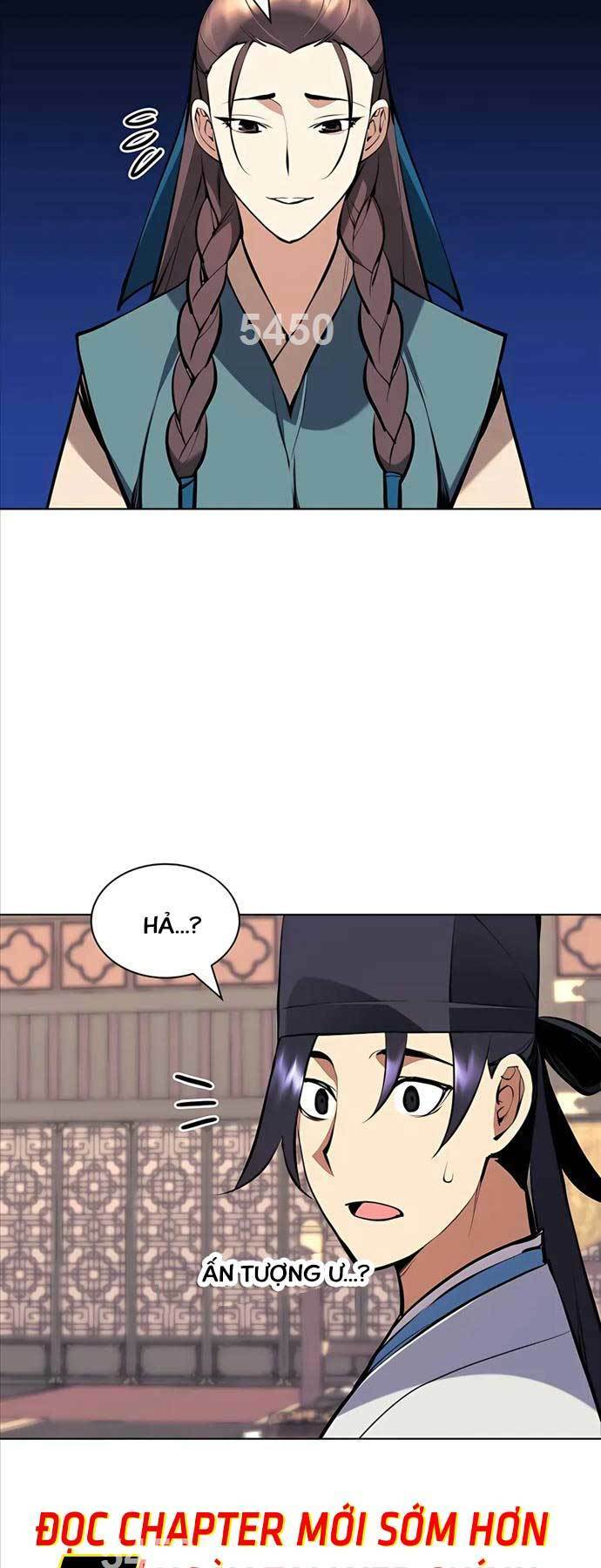 Học Giả Kiếm Sĩ Chapter 92 - Trang 2