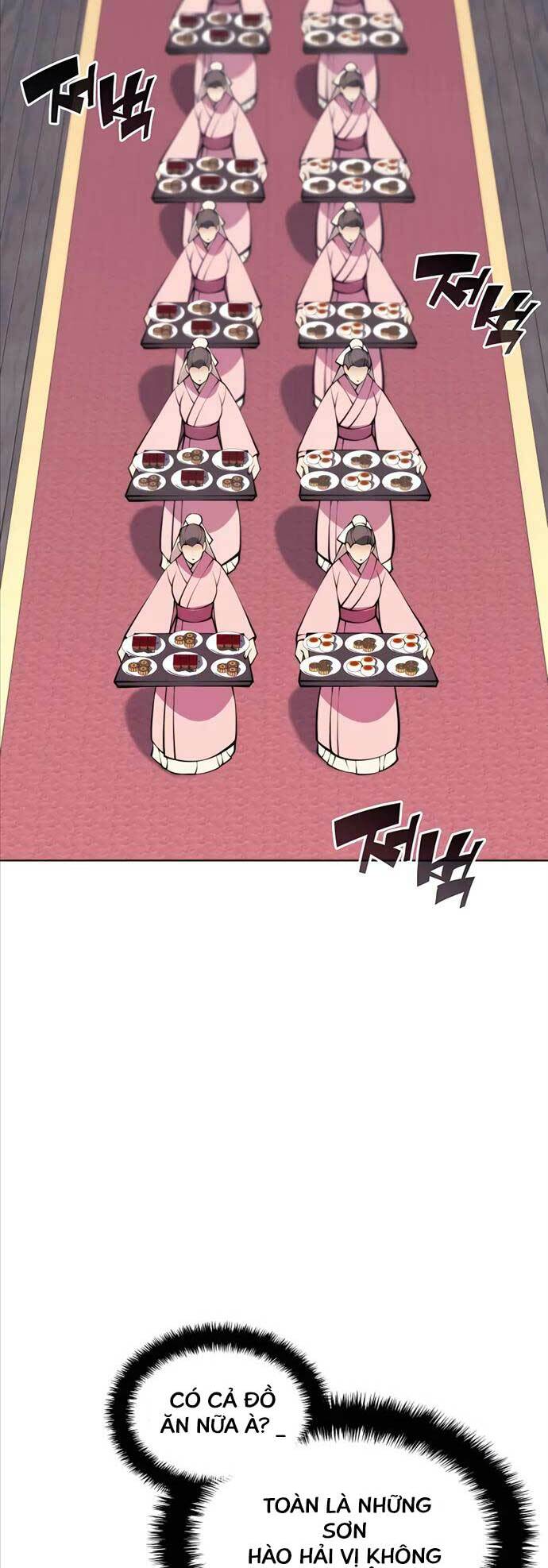 Học Giả Kiếm Sĩ Chapter 92 - Trang 2